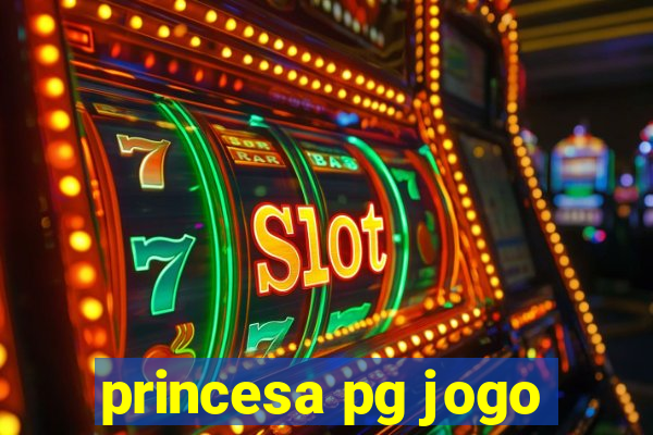 princesa pg jogo